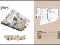 Недвижимость Трехкомнатная квартира в центре: 8