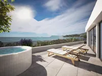 Недвижимость Квартира в центре Опатии: 9