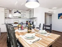 Недвижимость Четырехкомнатная квартира в Побрях: 4