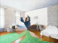 Недвижимость Трёхкомнатная квартира, центр: 5