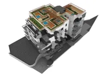 Недвижимость Трёхкомнатная квартира в центре: 20