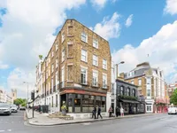 Недвижимость Fulham Road, Chelsea: 7