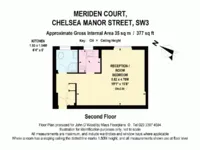 Недвижимость Meriden Court, Chelsea Manor Street, Chelsea: 11