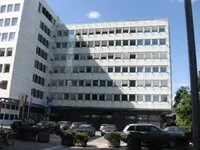 Недвижимость Офисное помещение Большой деловой комплекс Новый Любляна Бежиград: 2