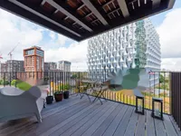 Недвижимость Legacy Building, Embassy Gardens, Nine Elms: 1