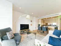 Недвижимость Legacy Building, Embassy Gardens, Nine Elms: 15