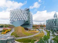 Недвижимость Legacy Building, Embassy Gardens, Nine Elms: 18