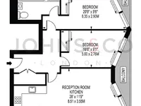 Недвижимость Riverlight Quay, Nine Elms: 12