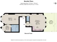 Недвижимость Brechin Place, South Kensington: 20