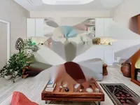 Недвижимость Triplex Cannes Californie: 8