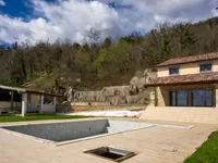 Недвижимость Семейный дом 500 м², Запад, Опатия: 19