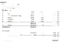 Недвижимость Двухкомнатная квартира в центре Опатии: 21