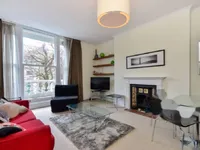 Недвижимость Redcliffe Gardens, Chelsea: 6