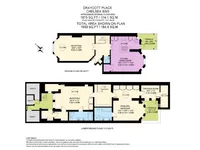 Недвижимость Draycott Place, Chelsea: 17