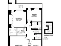 Недвижимость Roland Gardens, South Kensington: 20