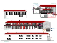 Недвижимость Дом, Мареджиге: 4