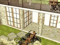 Недвижимость Дом, Мареджиге: 14