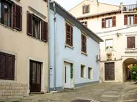 Недвижимость Дом с террасой Новый Копер: 1