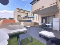 Недвижимость Apartment Cannes République: 9