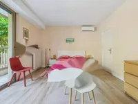 Недвижимость Apartment Cannes République: 19