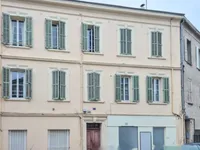 Недвижимость Apartment Cannes Centre: 13