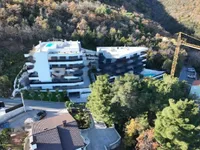 Недвижимость Двухкомнатная квартира в Опатии: 4