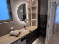 Недвижимость Трехкомнатная квартира в центре Опатии: 8