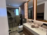 Недвижимость Трехкомнатная квартира в центре Опатии: 9