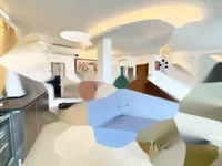 Недвижимость Apartment Cannes Center: 5