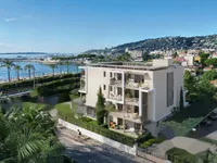 Недвижимость Apartment Vallauris Paluds: 1