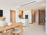 Недвижимость Apartment Pointe Croisette: 5