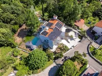 Недвижимость Семейная вилла, Запад Опатия: 90