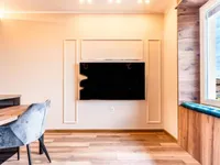 Недвижимость Четырехкомнатная квартира, Опатия: 4