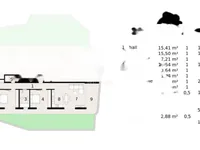 Недвижимость Трехкомнатная квартира Ичичи: 3