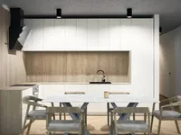 Недвижимость Трехкомнатная квартира Ичичи: 4