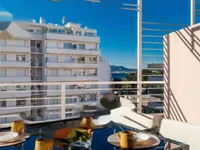 Недвижимость Apartment Cannes Croix des Gardes: 11
