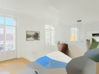 Недвижимость Apartment Cannes Carnot: 3