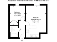 Недвижимость Mercury Mansions, Dryburgh Road: 9