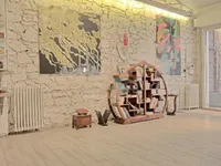 Недвижимость Apartment Cannes Carnot: 22