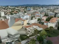 Недвижимость Apartment Cannes République: 9