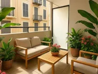 Недвижимость Apartment Cannes République: 7