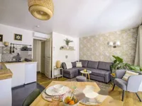 Недвижимость Apartment Croix des Gardes: 1