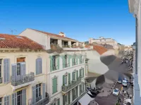 Недвижимость Apartment Cannes Center: 8