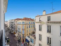 Недвижимость Apartment Cannes Center: 14