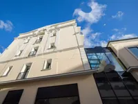 Недвижимость Apartment Cannes Center: 17