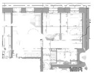 Недвижимость Apartment Cannes Center: 18