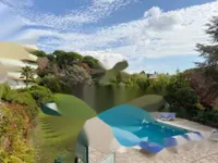 Недвижимость Apartment Cannes Croix Gardes: 14