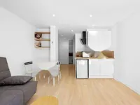 Недвижимость Apartment Carnot Cannes: 7