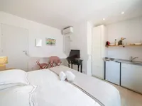 Недвижимость Apartment Petit Juas: 10