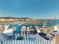 Недвижимость Apartment Suquet Cannes: 5